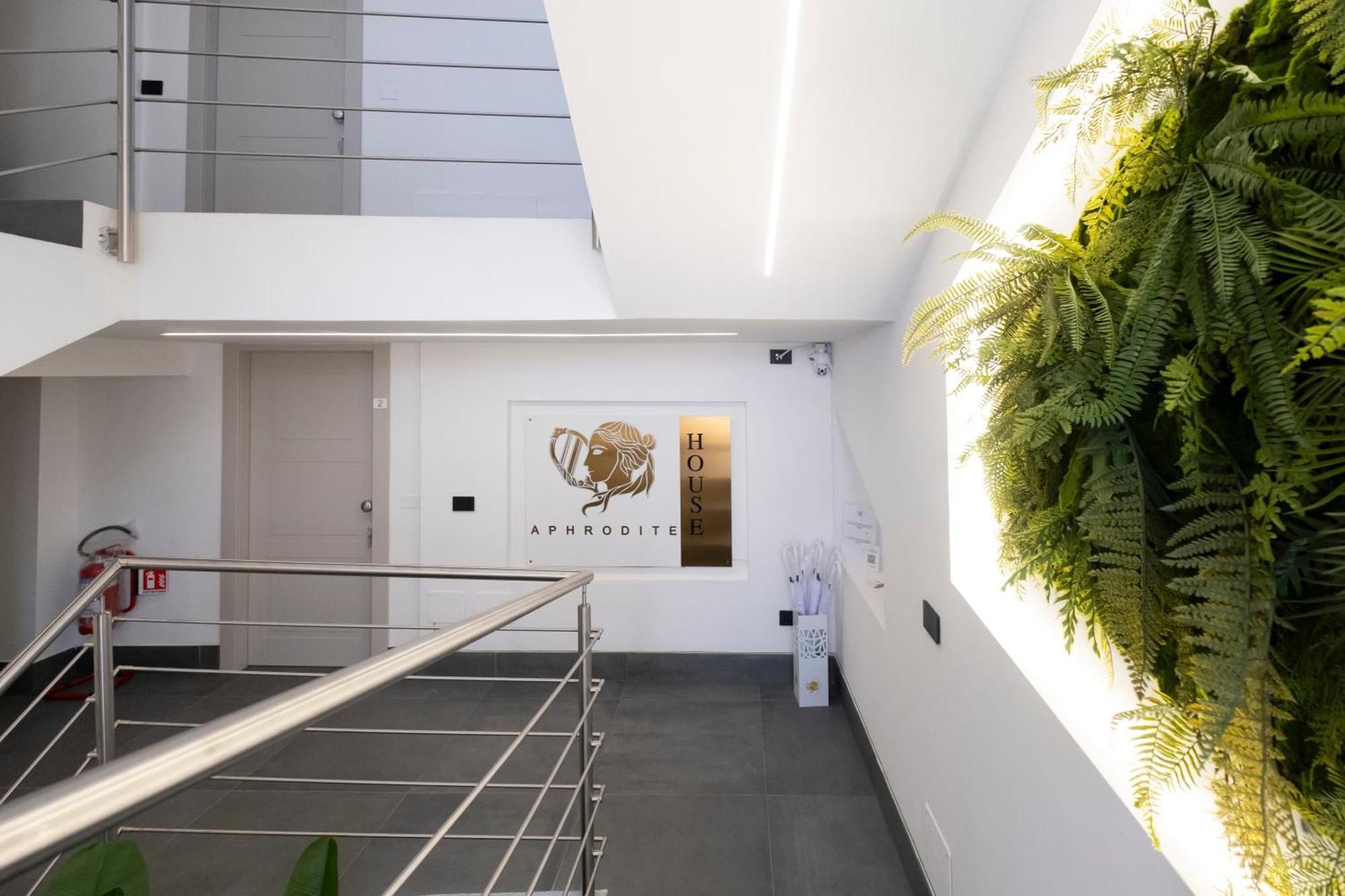Aphrodite House Помпей Екстериор снимка