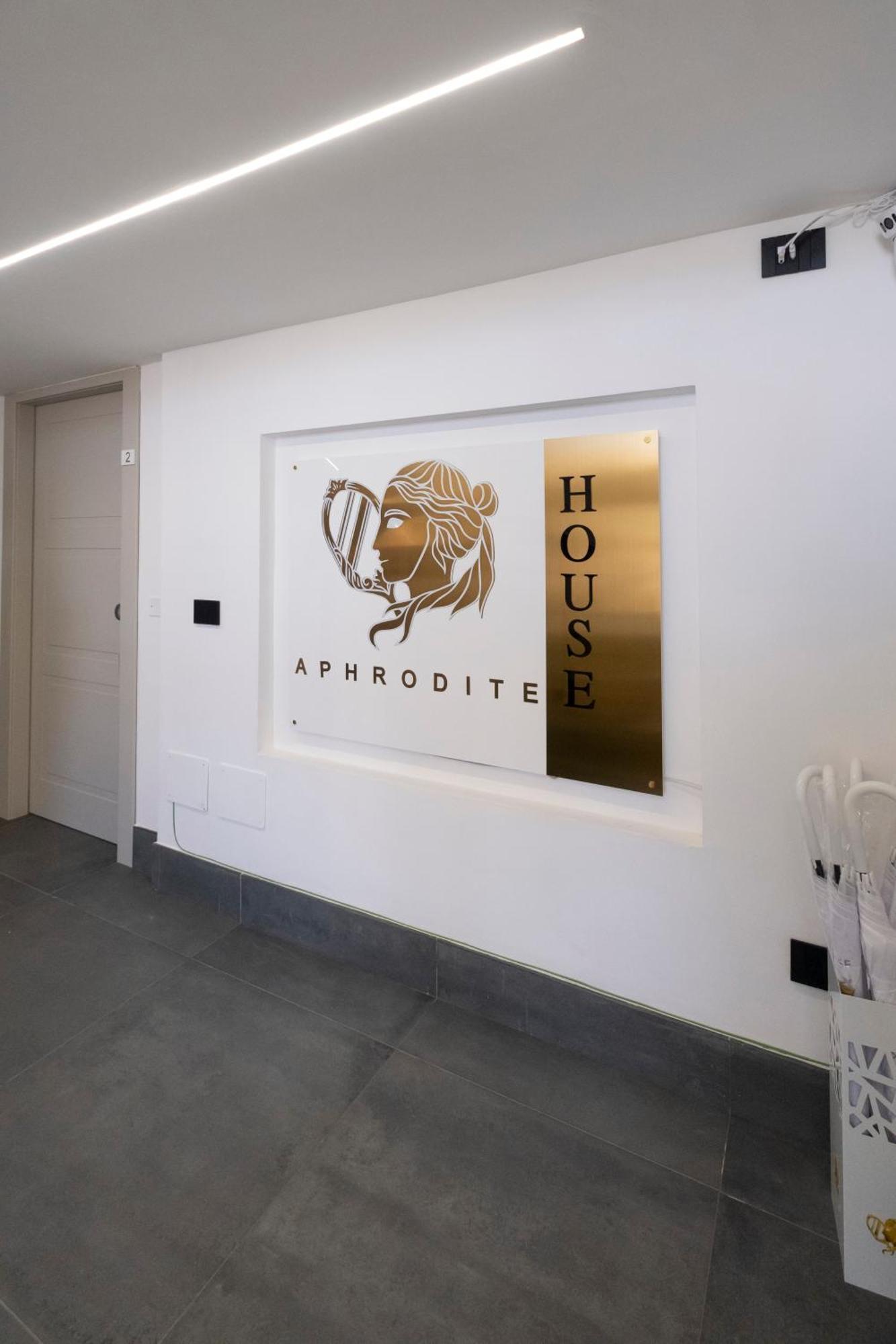 Aphrodite House Помпей Екстериор снимка