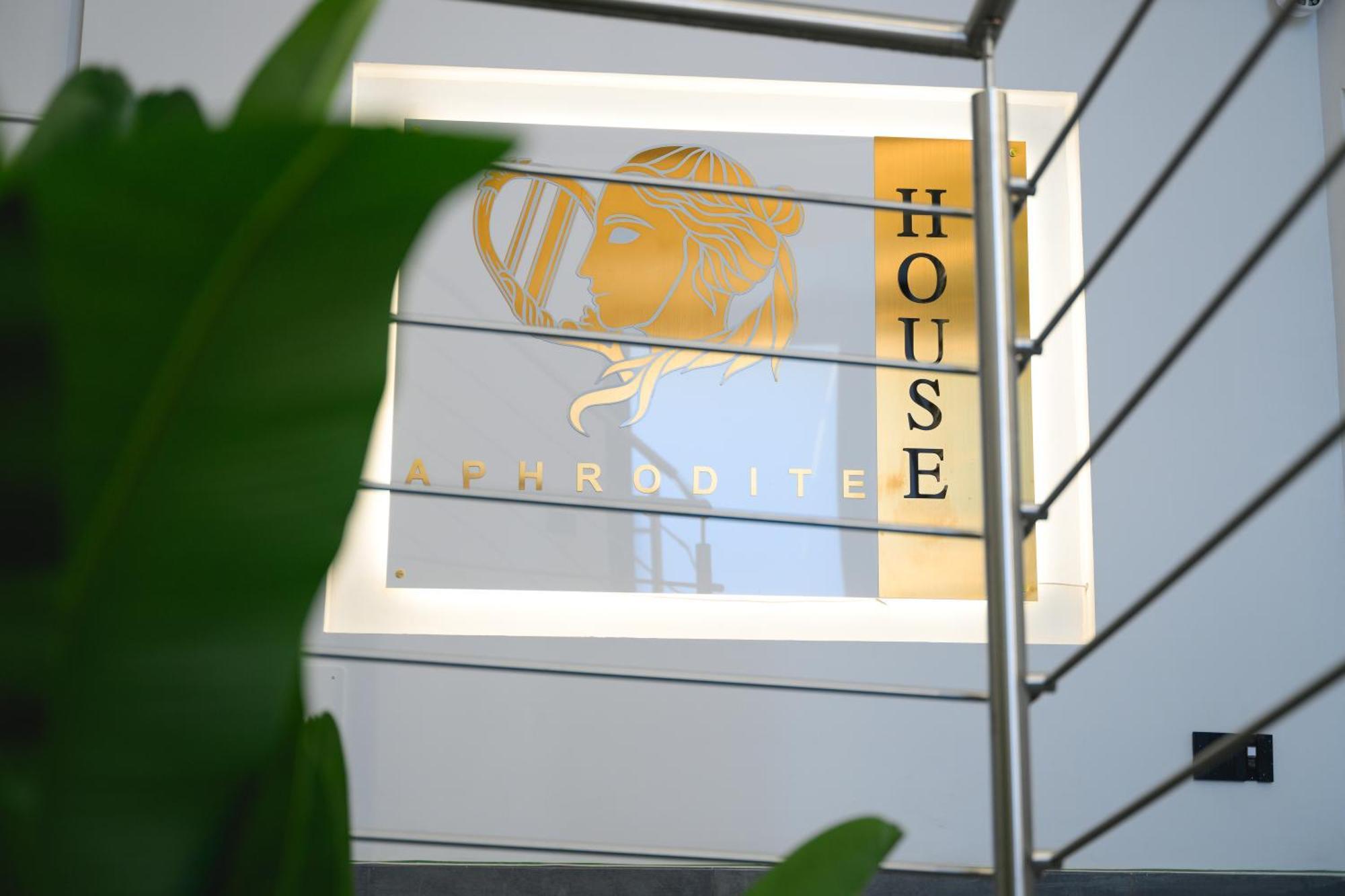 Aphrodite House Помпей Екстериор снимка