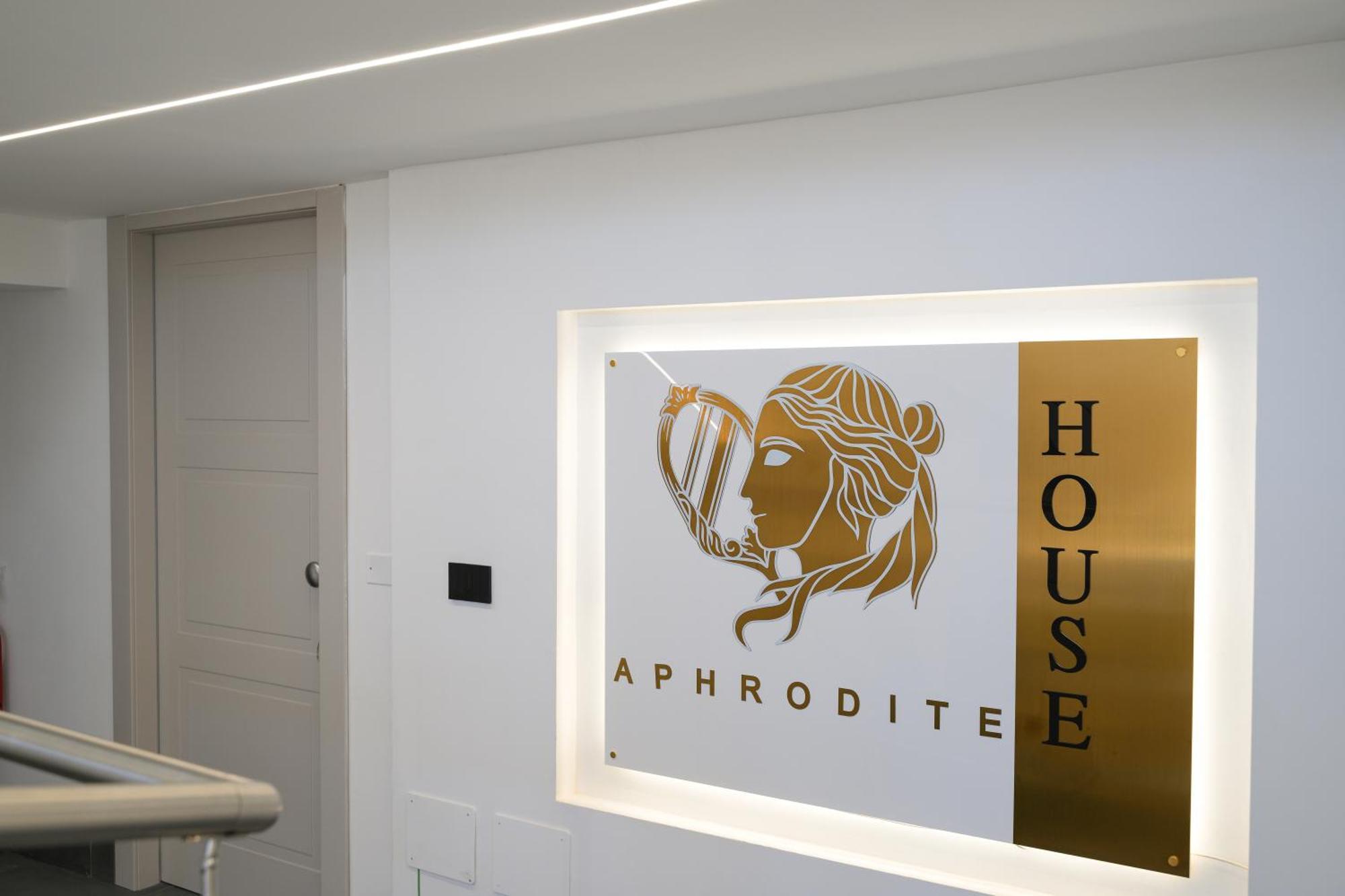 Aphrodite House Помпей Екстериор снимка